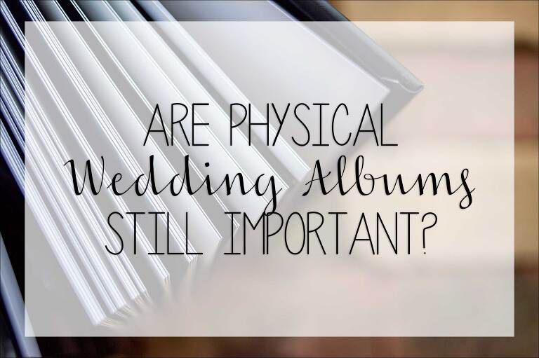 Are Physical Wedding Albums Still Important? by Irwin, PA Wedding Photographer