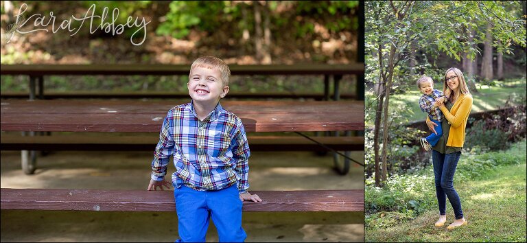 Irwin, PA Wedding Photographer Does Mini Sessions for Original Clients