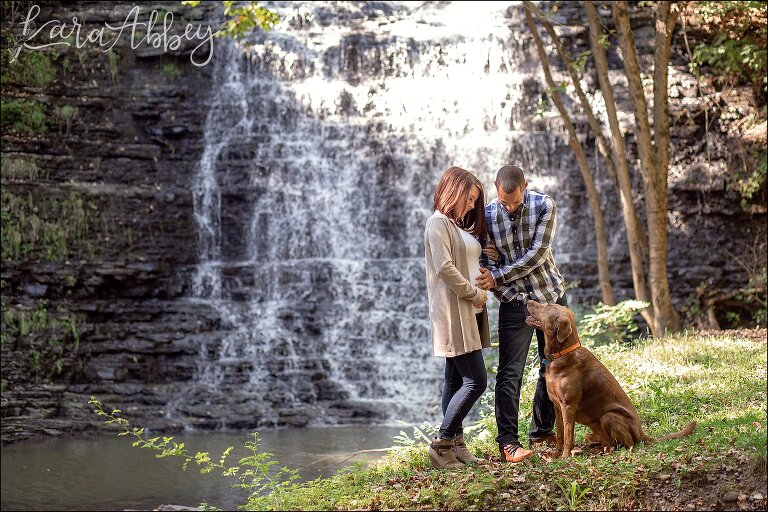 Irwin, PA Wedding Photographer Does Mini Sessions for Original Clients