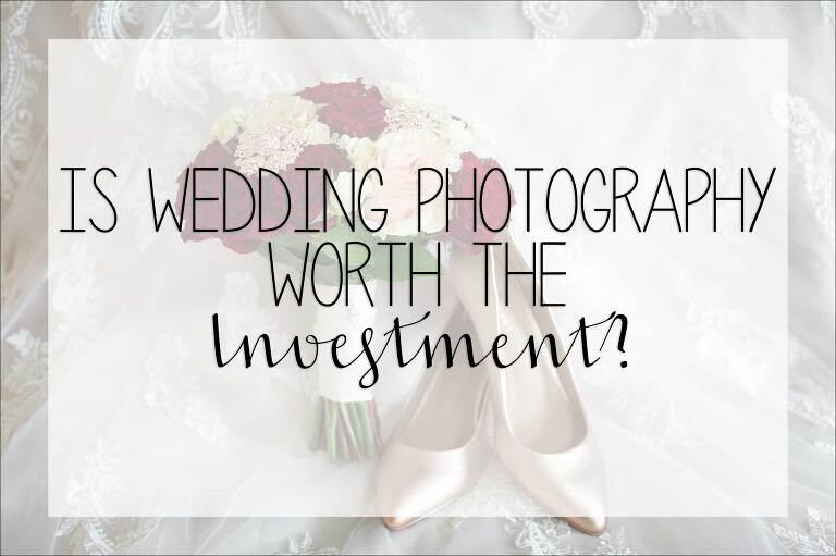 Is Wedding Photography Worth The Investment? Why? By Irwin, PA Wedding Photographer