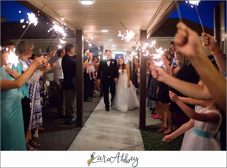When Does a Bride & Groom Send-Off Happen? by Wedding Photographer in Pittsburgh, PA