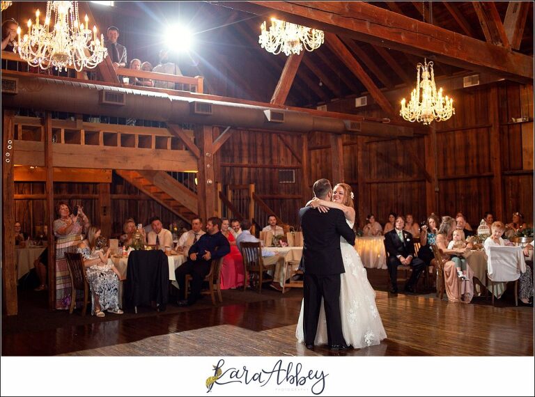Bell's Banquets Mt. Pleasant, PA Wedding Featured on Big Day Made