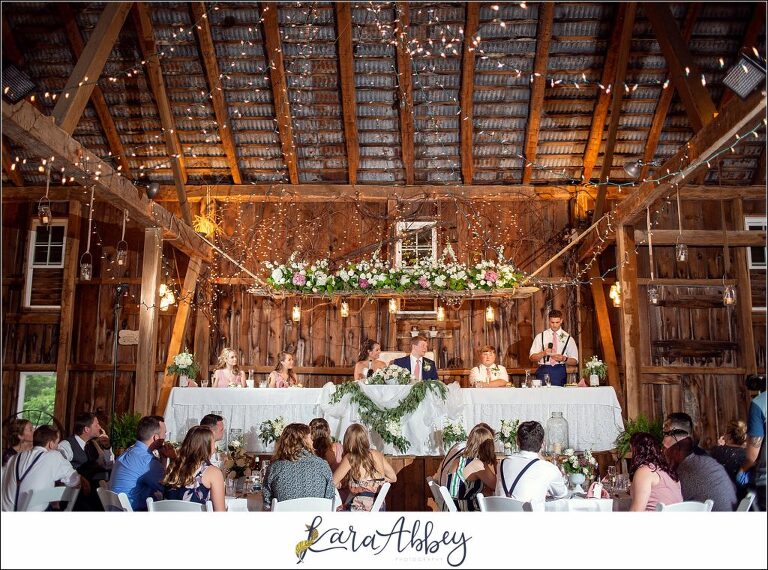 Featured! Rustic Folk Weddings | The Hayloft Wedding in Rockwood, PA Rockwood Barn Wedding