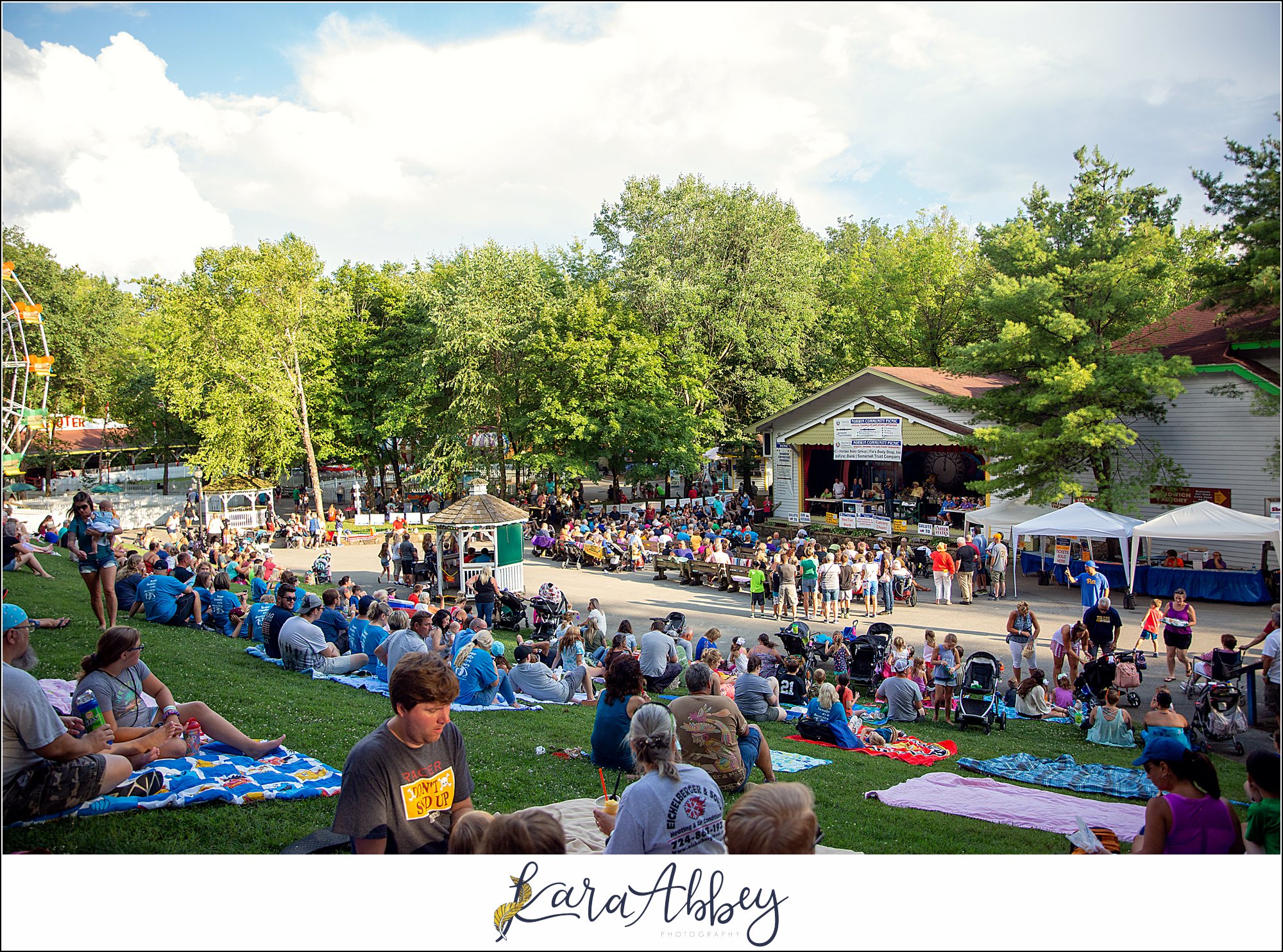 Idlewild Park & SoakZone, Ligonier, Pennsylvania