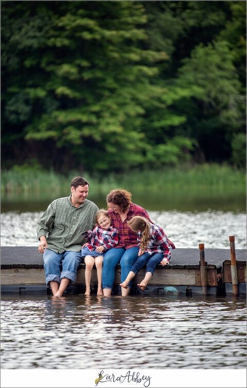 Deep Creek Lake, MD Family Vacation Photography