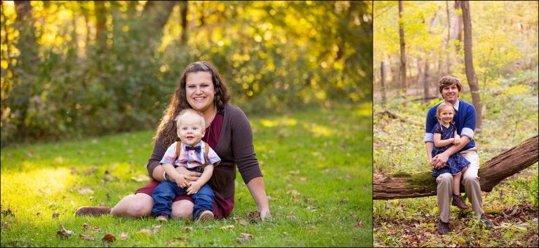 Our Family Portraits by Lasting Memories by Ellen at Braddock Trail