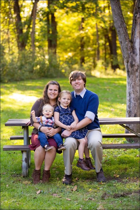 Our Family Portraits by Lasting Memories by Ellen at Braddock Trail