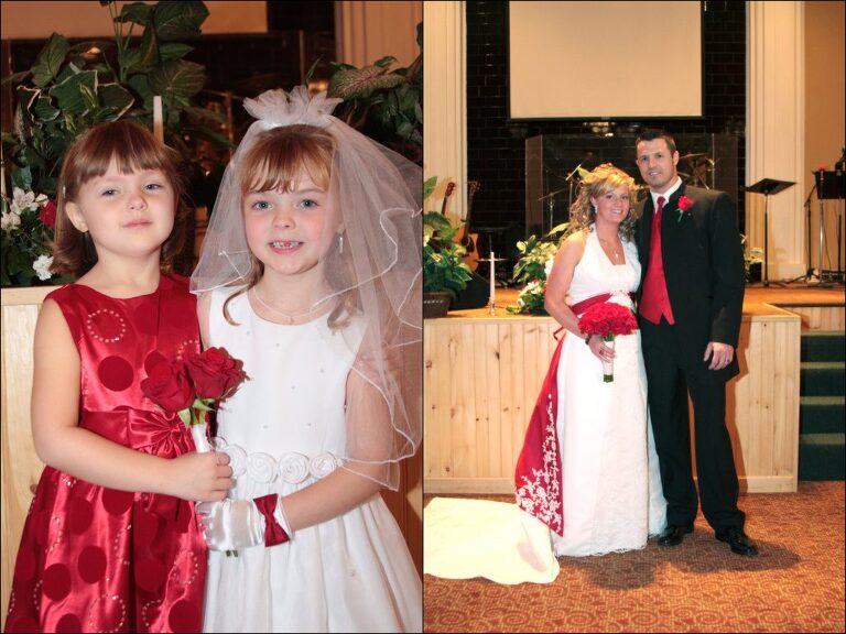 The Decade Challenge My Very First Wedding 10 Years Ago