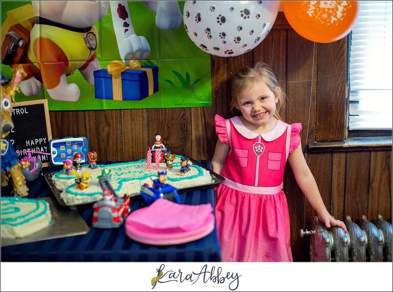 PAW Patrol Birthday Party 5 Years Old in Irwin PA