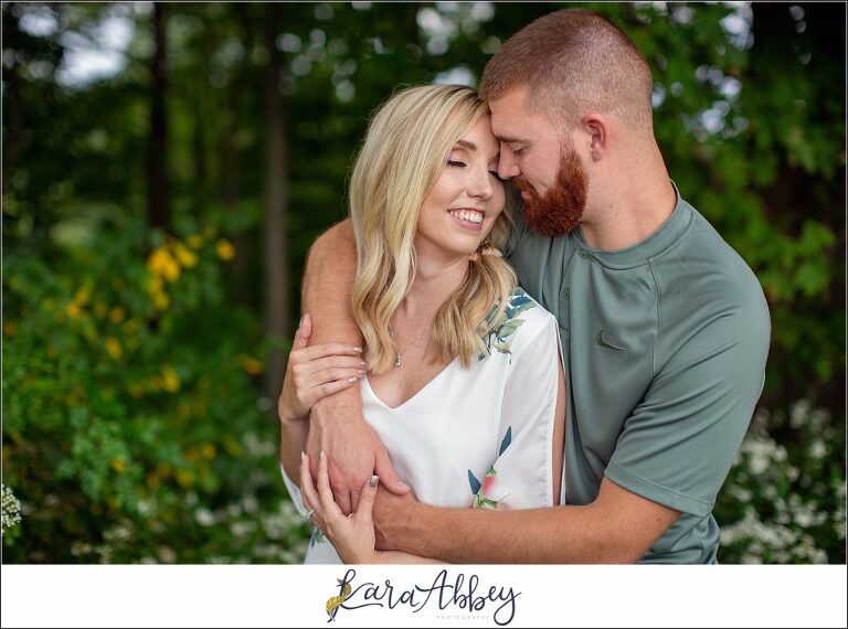 Best Pittsburgh PA Engagement Photographer Highlights of 2019 - McConnells Mill State Park