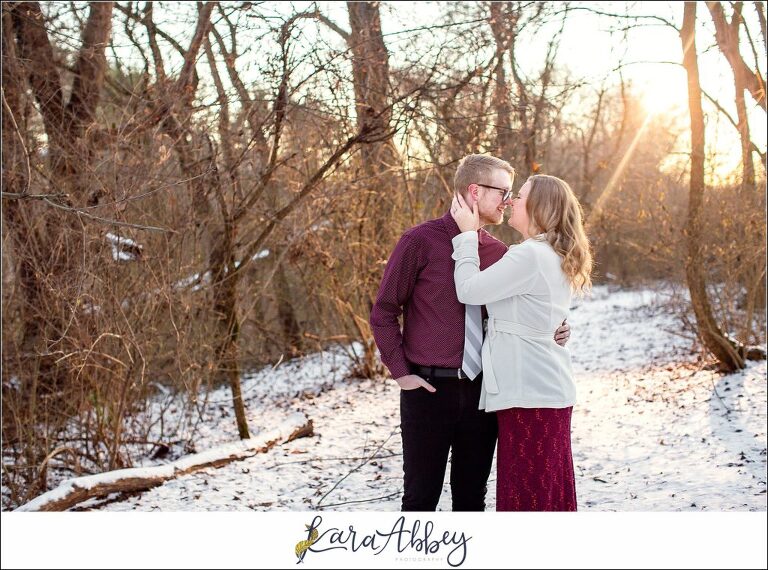Best Pittsburgh PA Engagement Photographer Highlights of 2019 - Irwin, PA