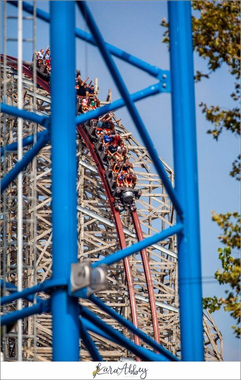 Best of 2019 Roller Coasters And Amusement Parks by Irwin PA Rollar Coaster Photographer - Cedar Point