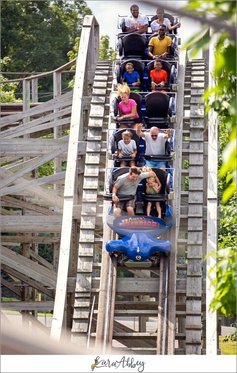 Best of 2019 Roller Coasters And Amusement Parks by Irwin PA Rollar Coaster Photographer - Quassy Amusement Park