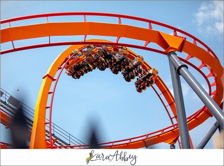 Best of 2019 Roller Coasters And Amusement Parks by Irwin PA Rollar Coaster Photographer - Six Flags America
