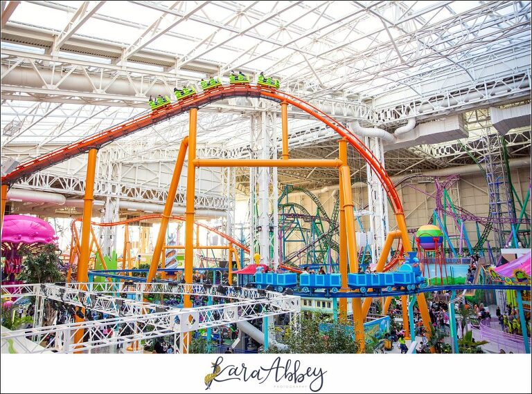 American Dream Mall Nickelodeon Universe Tips and Tricks