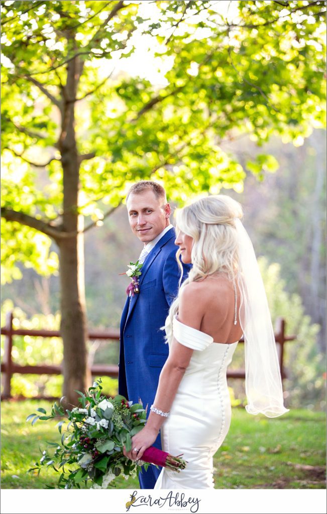 Second Shooting A Fall Wedding in Finleyville, PA