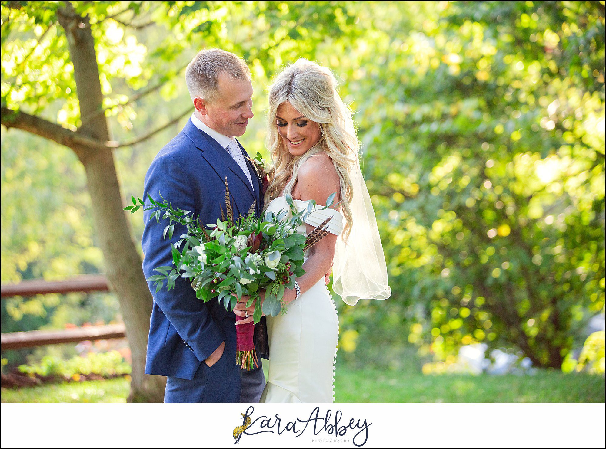 Second Shooting A Fall Wedding in Finleyville, PA