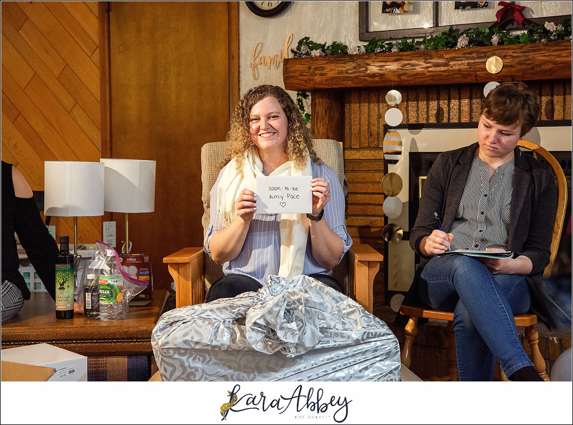 A DriveBy Bridal Shower An Alternative to a Tradition