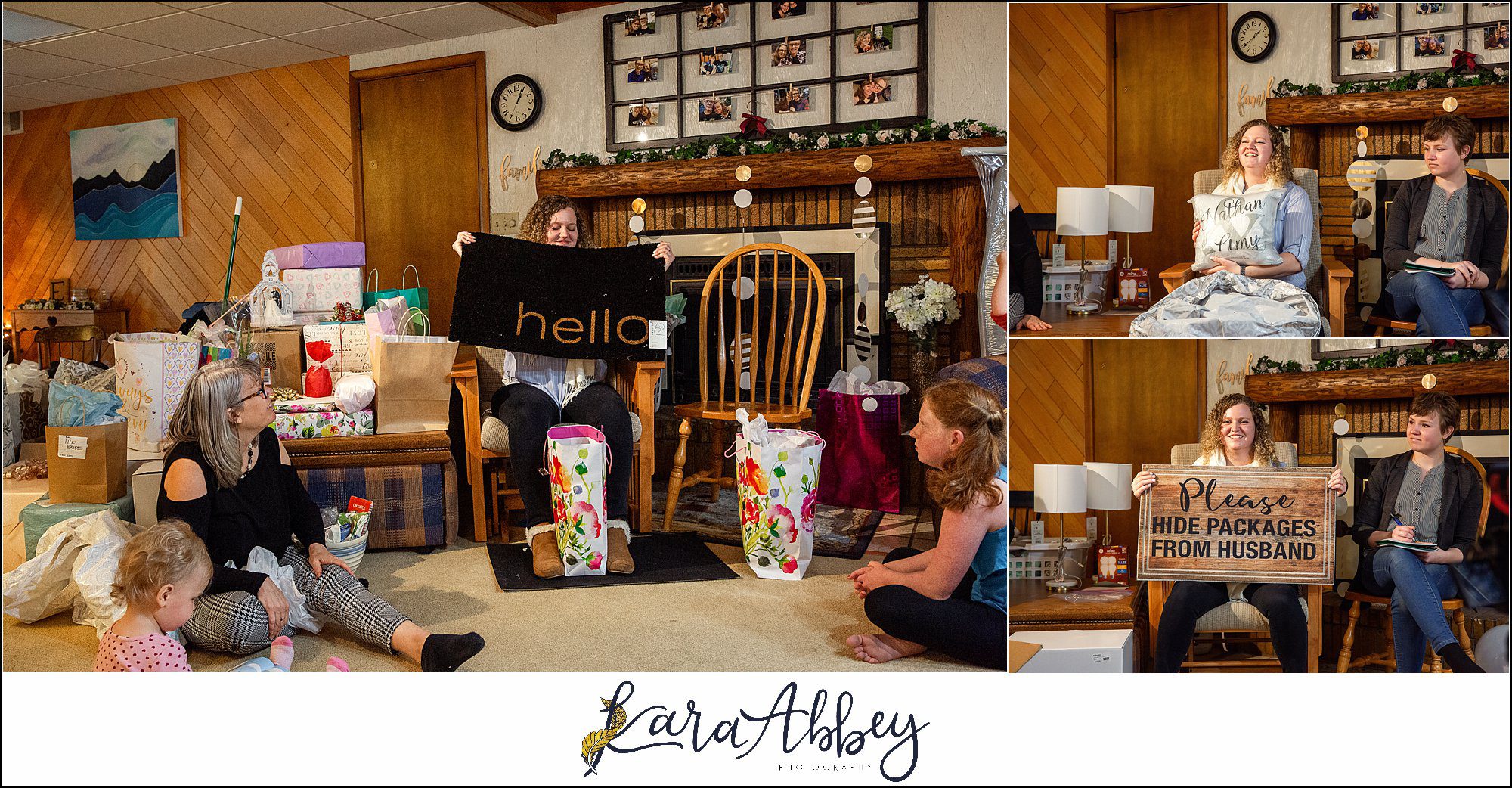 A DriveBy Bridal Shower An Alternative to a Tradition