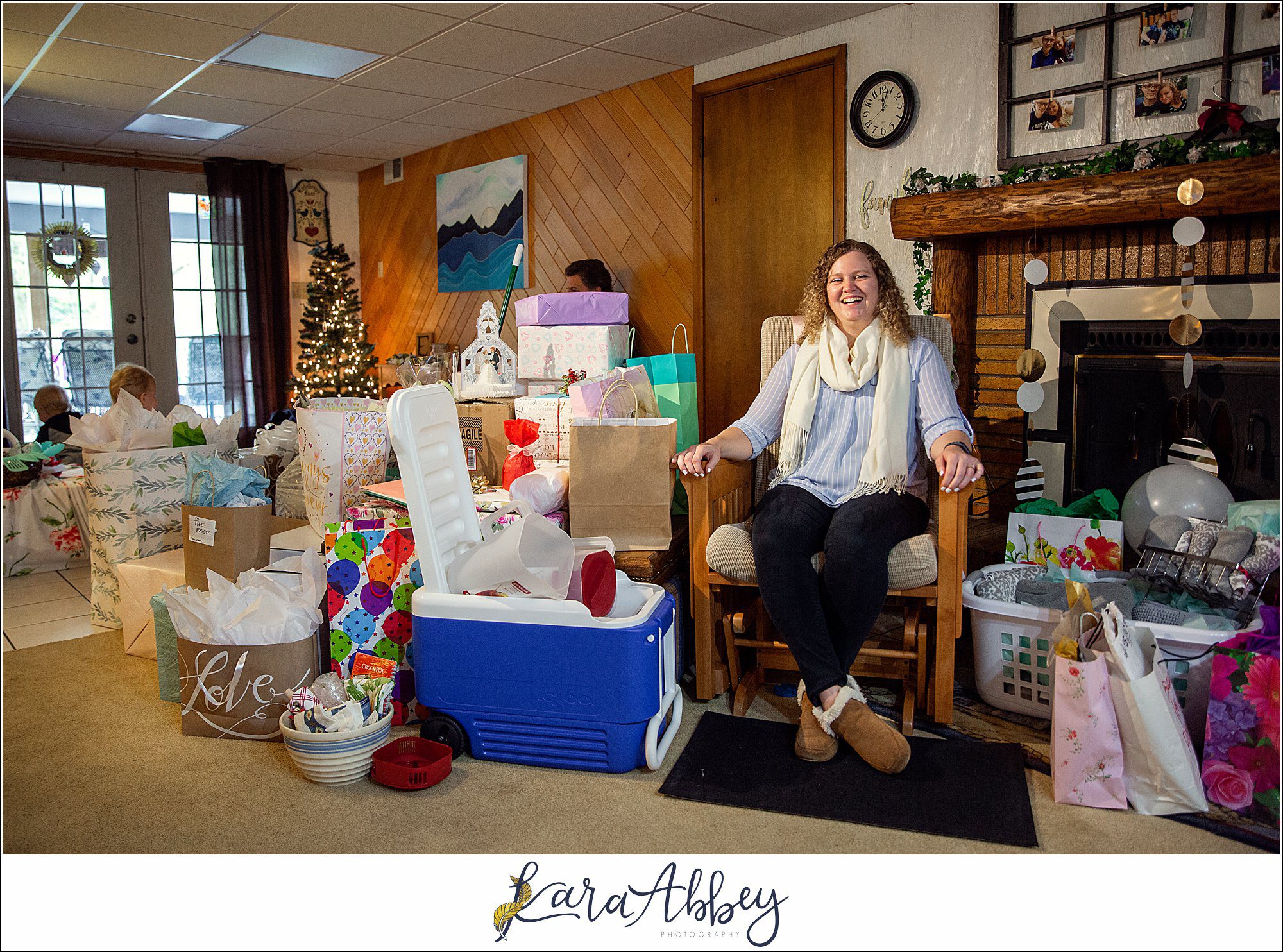 A DriveBy Bridal Shower An Alternative to a Tradition