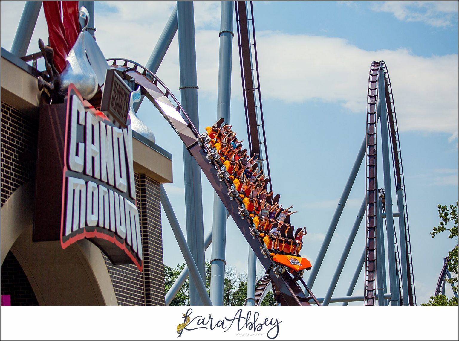 Candymonium at Hershey Park Media Day Review