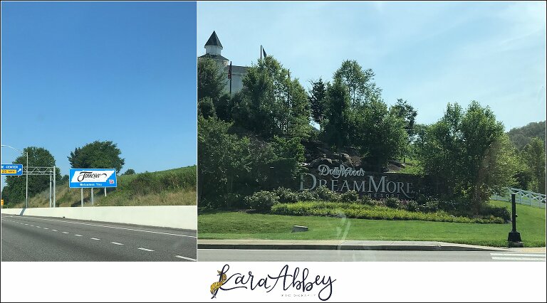 The Adventuring Abbeys go to Dollywood in Tennessee - we stayed at the Dream More Resort