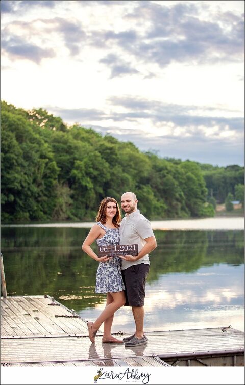 When Should You Plan Your Engagement Session - When Should I Do My Engagement Photos? Irwin, PA Wedding Photographer