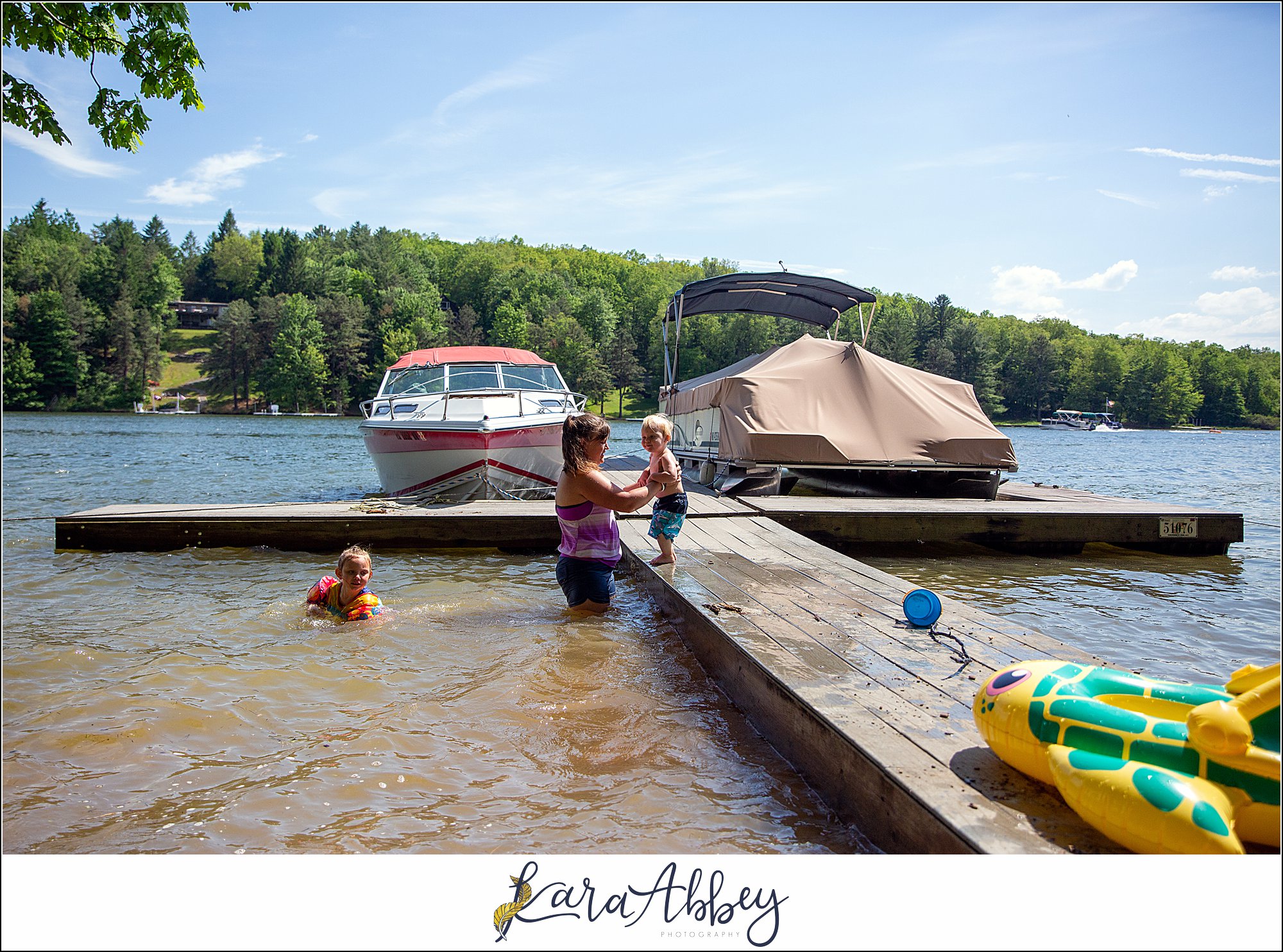 A 2020 Summer at Deep Creek Lake, Maryland Highlights
