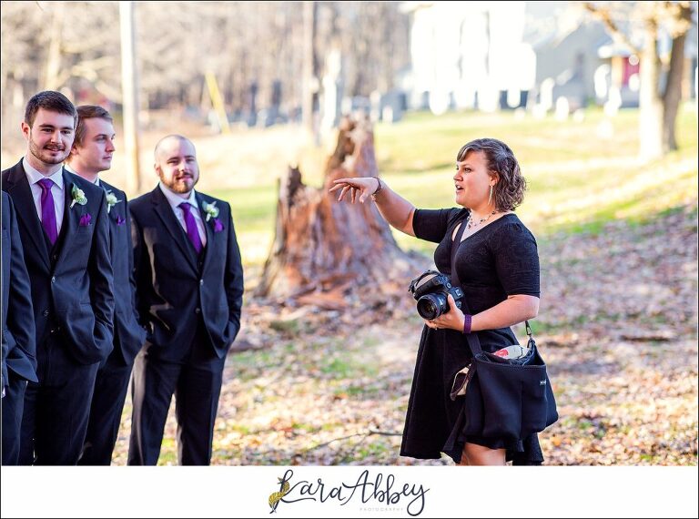 Behind The Scenes of a Wedding Photographer in 2020 Pittsburgh PA