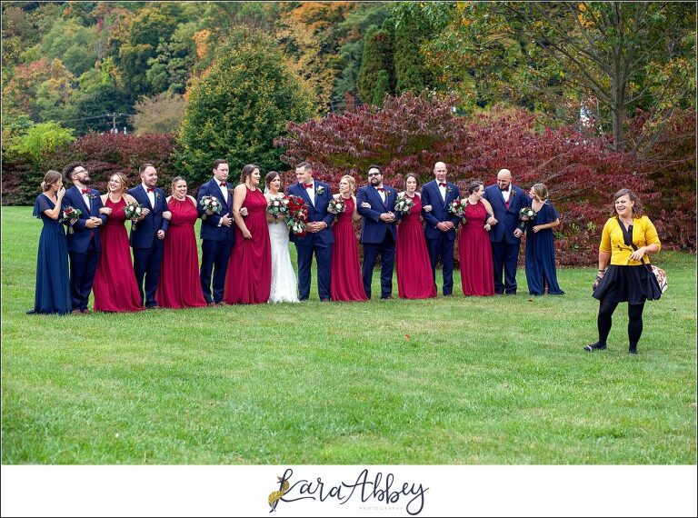 Behind The Scenes of a Wedding Photographer in 2020 Pittsburgh PA