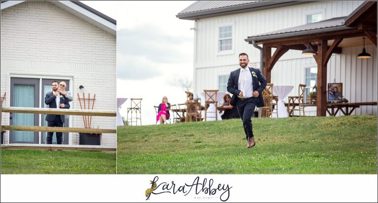 Second Shooting for Jessica Fike Photography A Wedding at The Grayson House in Uniontown, PA