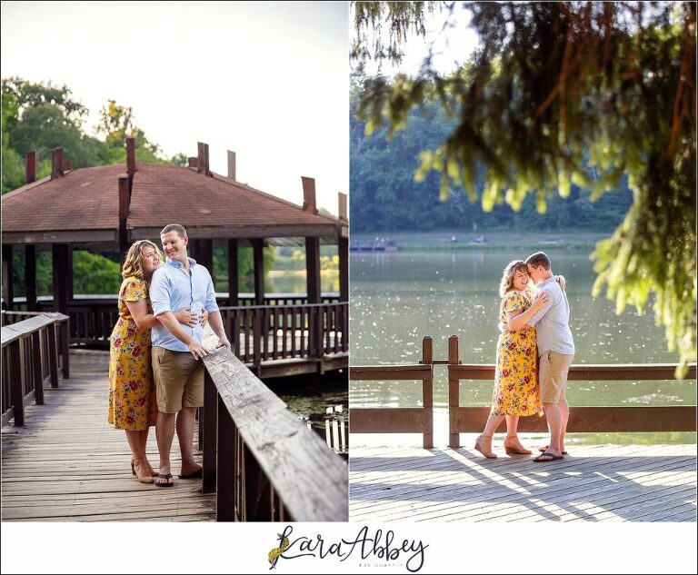 Engagement Photo Highlights from 2020 by Irwin PA Wedding Photographer