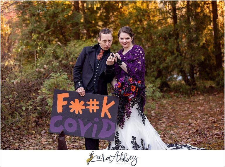Favorite Wedding Images from 2020 Weddings by Kara Abbey Photography in Irwin PA