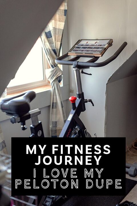 My Fitness Journey - I love my Peloton Dupe (I use the Peloton App without a Peloton Bike)