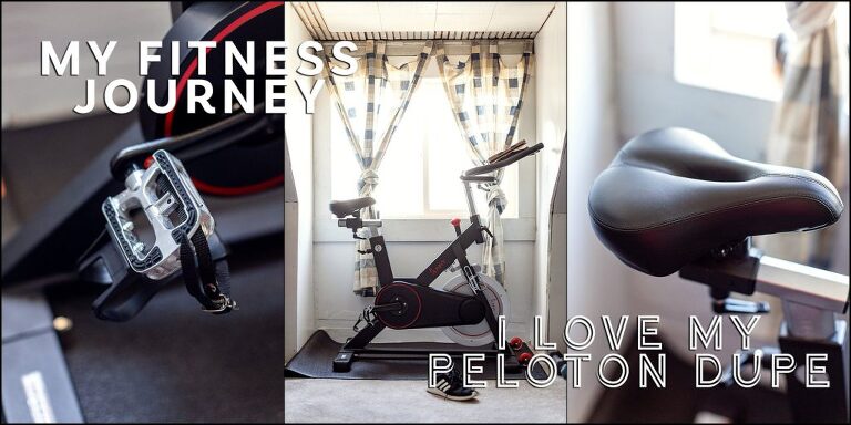 My Fitness Journey - I love my Peloton Dupe (I use the Peloton App without a Peloton Bike)