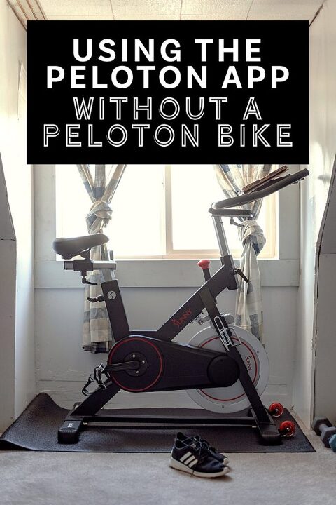 Using the Peloton App Without A Peloton Bike