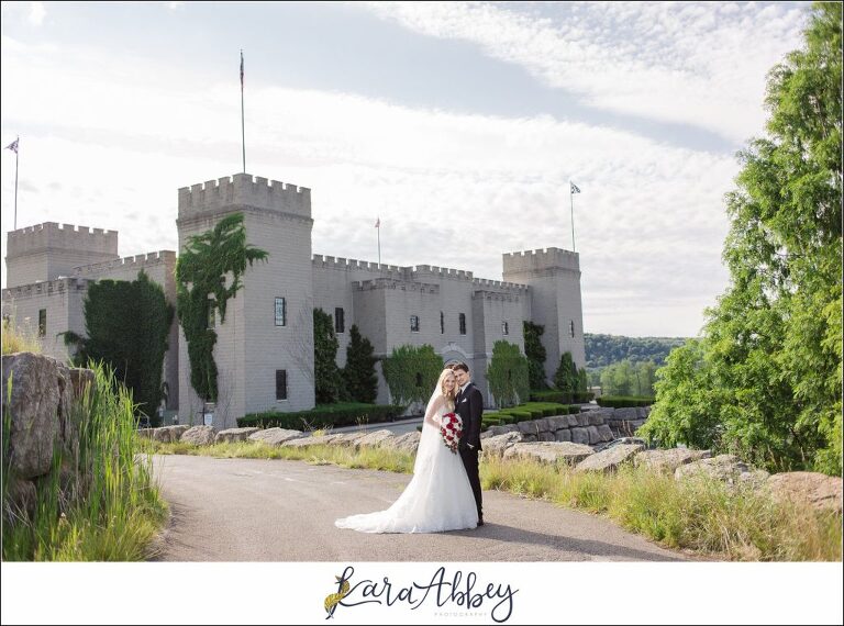 Summer Fairy Tale Wedding at Shakespeare's Restaurant & Pub in Ellwood City PA