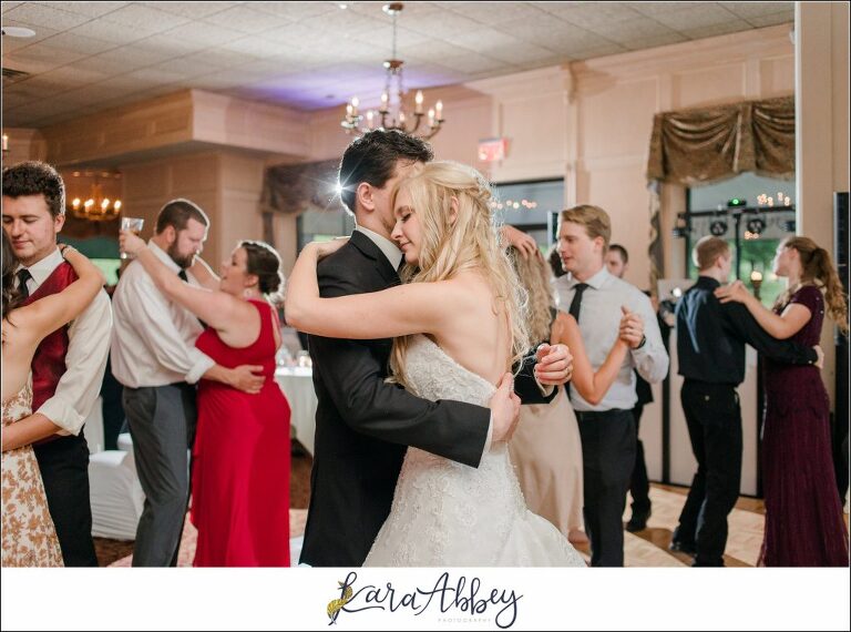 Summer Fairy Tale Wedding at Shakespeare's Restaurant & Pub in Ellwood City PA