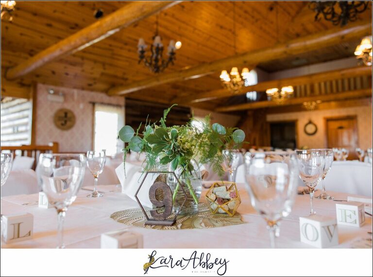 Classic Fall Wedding Reception at Moments Rental Hall in Irwin, PA