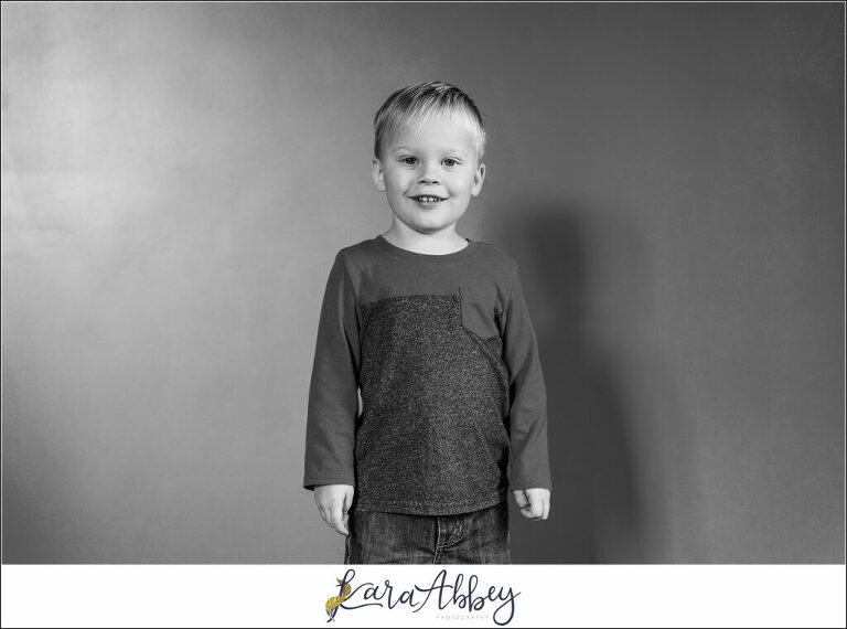 Happy Birthday Leander 3 Year Old In Home Portraits Irwin PA