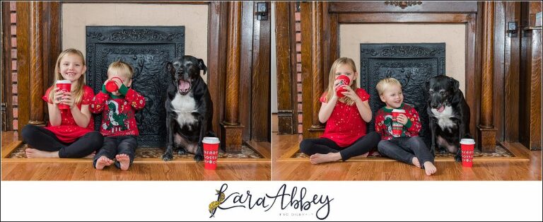 Abbys Saturday Bloopers from 2021 Silly Photos of a Black Lab