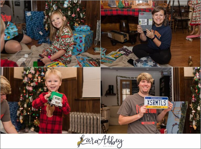 The Abbey Family Christmas 2021 Holiday Overview
