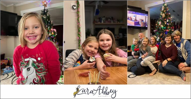 The Abbey Family Christmas 2021 Holiday Overview
