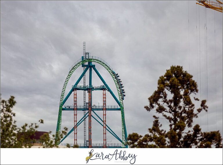 Kara Abbey Photography XscreamThrills Roller Coaster Photography Six Flags Great Adventure in Jackson, NJ