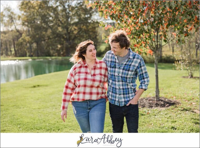 Amazing Engagement Session Photos by Wedding Photographer in Irwin PA