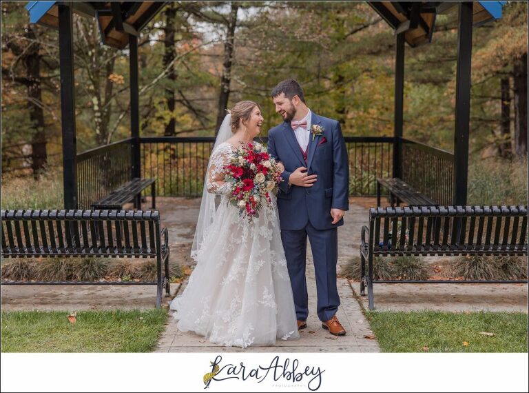 Amazing Wedding Photography by Photographer in Irwin PA - White Oak Park