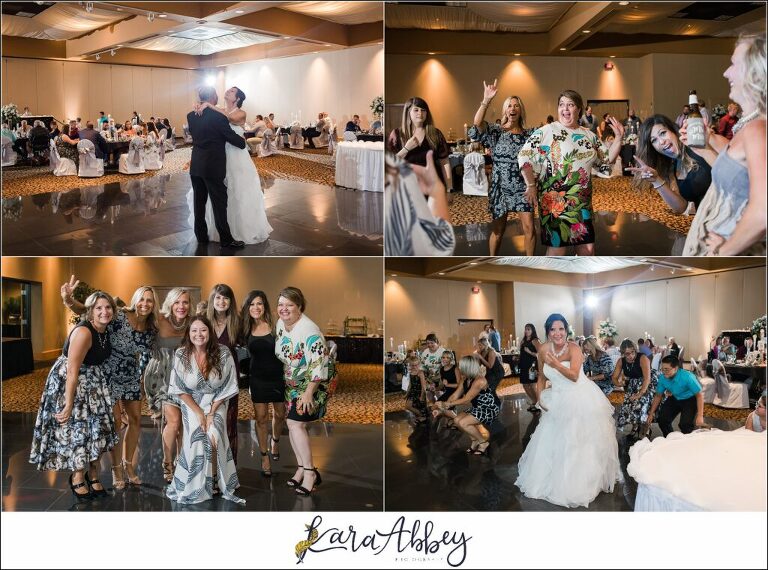 Amazing Wedding Photography by Photographer in Irwin PA - Stratigos Banquet Centre