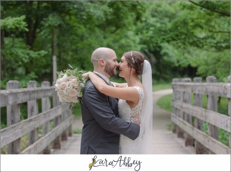 Amazing Wedding Photography by Photographer in Irwin PA - Cedar Creek Park in Belle Vernon, PA