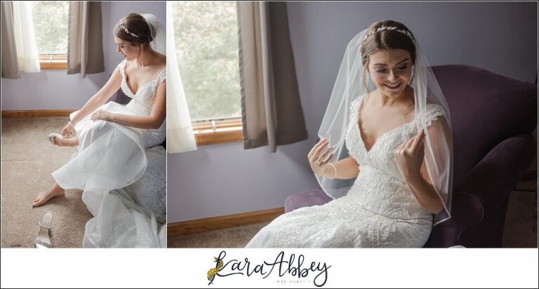 Amazing Wedding Photography by Photographer in Irwin PA