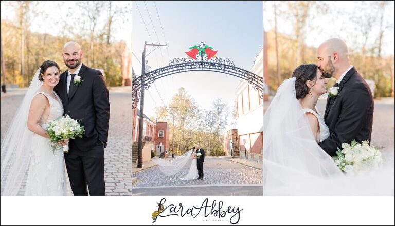 Amazing Wedding Photography by Photographer in Irwin PA - Moments Rental Hall